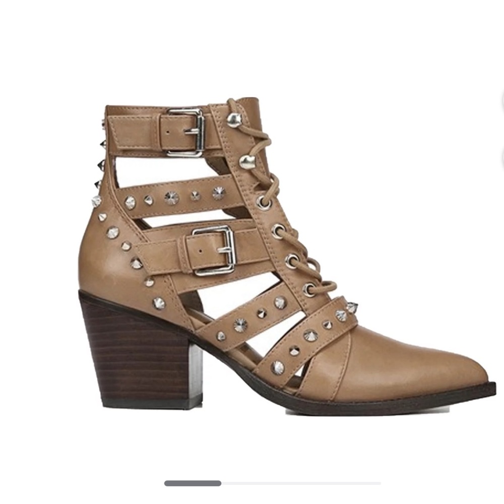 NEW Sam Edelman “Elana” Leather boot